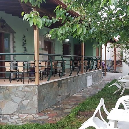 Villa Relax Nea Vrasna Exterior foto