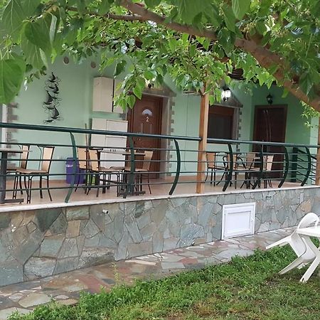 Villa Relax Nea Vrasna Exterior foto
