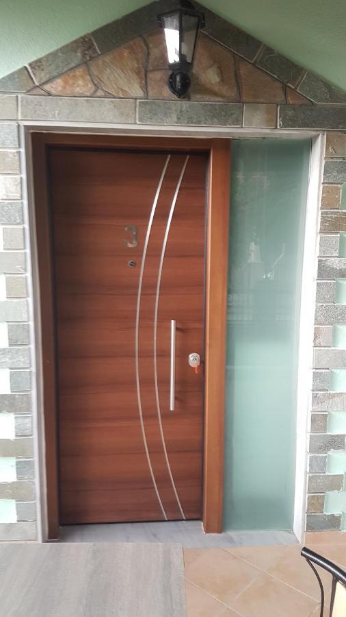 Villa Relax Nea Vrasna Exterior foto