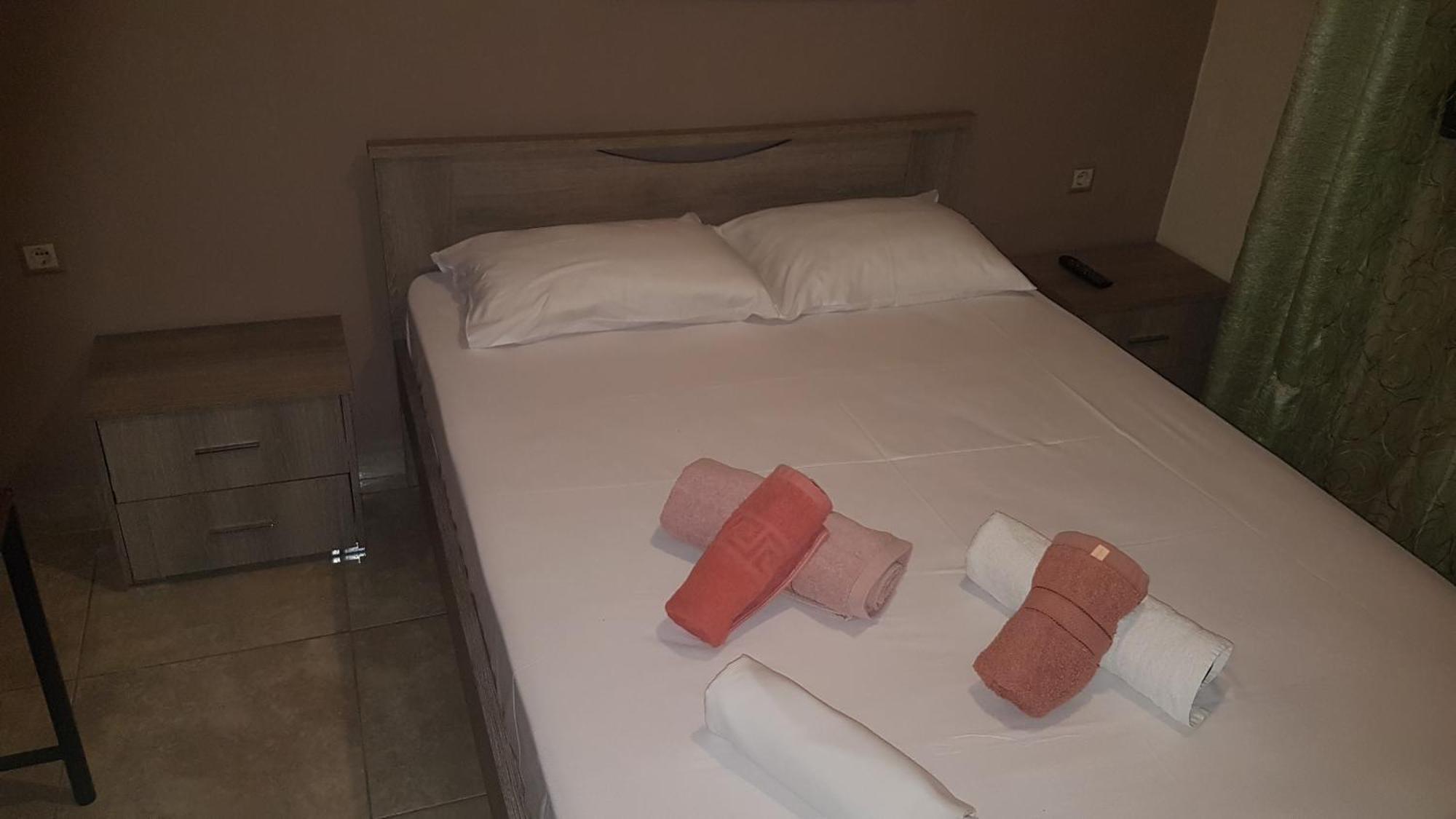 Villa Relax Nea Vrasna Quarto foto