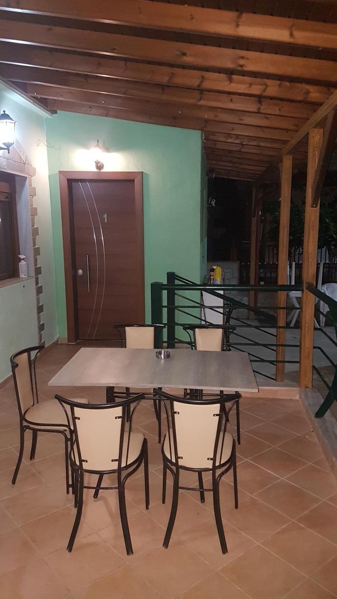 Villa Relax Nea Vrasna Quarto foto
